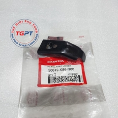Tấm vị, đế sắt cao su gác chân xe Sonic, xe Winner, xe GTR /50619-K56-N00/50619K56N00