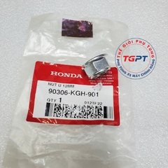 Tán bánh sau xe Sonic (12 ly) /90306-KGH-901