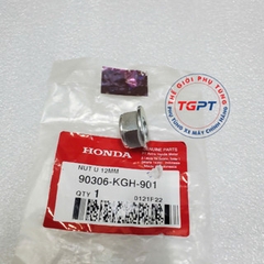 Tán bánh sau xe Sonic (12 ly) /90306-KGH-901