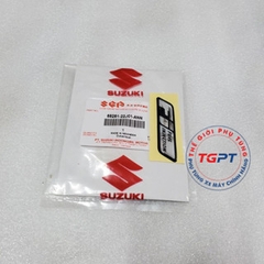Tem Chữ Fi nổi dán đầu xe Raider fi - Satria fi /68281-22J01-ANN