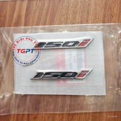 Tem chữ nổi Click 150i /86831-K59-T10ZA/ 86641-K59-T10ZA
