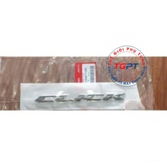 Tem chữ nổi Click 150i /86831-K59-T10ZA/ 86641-K59-T10ZA