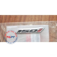 Tem chữ nổi Click 150i /86831-K59-T10ZA/ 86641-K59-T10ZA