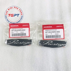 Tem chữ nổi PCX Thái 2010 /87125-KWN-930/ 87135-KWN-900