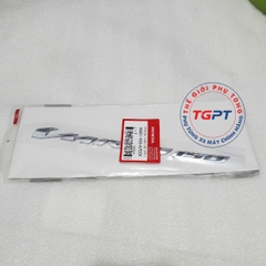 Tem chữ nổi Vario 150 màu bạc /86831-K59-A70ZA