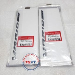 Tem chữ nổi xe Vario 160 /86831-K2S-N10ZA