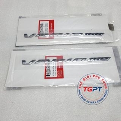 Tem chữ nổi xe Vario 160 /86831-K2S-N10ZA