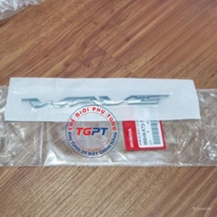 Tem chữ nổi Wave 125i Thái ( 1 Tem ) /86649-K73-T70ZA