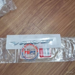 Tem chữ nổi Wave 125i Thái ( 1 Tem ) /86649-K73-T70ZA