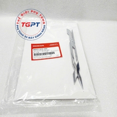 Tem chữ nổi xe PCX 2014-2016 / 86832-K35-V00/86831-K35-V00