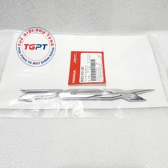 Tem chữ nổi xe PCX 2014-2016 / 86832-K35-V00/86831-K35-V00
