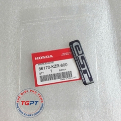 Tem ESP, Tem dán pô e xe Vario /86170-KZR-600