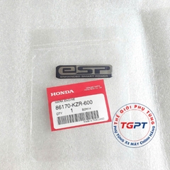 Tem ESP, Tem dán pô e xe Vario /86170-KZR-600