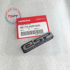 Tem ESP, Tem dán pô e xe Vario /86170-KZR-600