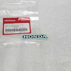 Tem ốp đầu xe Vario chữ Honda 60mm