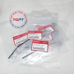 Tem thông số hộp xích (Catte) xe Wave thái /87505-KTL-740