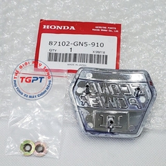 Tem yếm quả đào, Logo bửng xe Dream Thái /87102-GN5-910