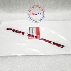 Tem chữ nổi xe Air Blade, Tem ốp sườn xe AB 2016-2019 /86835-K66-V00ZA/86835-K66-V90ZA