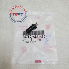 Than báo số xe Dream thái  / 35750-GB4-680
