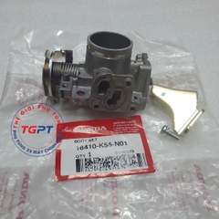 Thân ga, Họng ga, Họng xăng Sonic 150, CBR 150, GTR 150 /16410-K56-N01