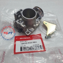 Thân ga, Họng ga, Họng xăng Sonic 150, CBR 150, GTR 150 /16410-K56-N01