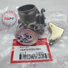 Thân ga, Họng ga, Họng xăng Sonic 150, CBR 150, GTR 150 /16410-K56-N01