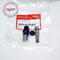 Ty dầu, cụm xy lanh phanh xe SH, xe Lead 125 /45530-MA4-671