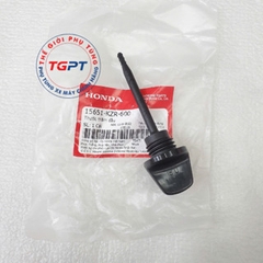 Ty thăm nhớt xe Vario, xe Click thái, xe AB 125 /15651-KZR-600