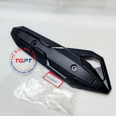 Vỉ pô, ốp pô, che pô xe Air Blade 2016, xe AB 16-19 / 18318-K66-V00