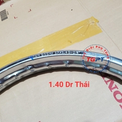 Vành, niềng Dream thái Siam Goshi mã S (1.20-1.40) / 42701-086-911/ 42701-GBG-900