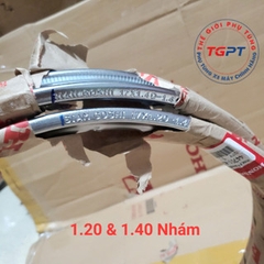 Vành, Niềng Siam Goshi nhám mờ (1.20 - 1.40 - 1.60) - 44701-KRS-980/ 42701-KRS-970/ 42701-KVL-T30