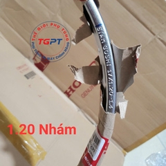 Vành, Niềng Siam Goshi nhám mờ (1.20 - 1.40 - 1.60) - 44701-KRS-980/ 42701-KRS-970/ 42701-KVL-T30