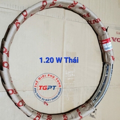 Vành, niềng Wave thái Siam Goshi bóng (1.20-1.40) / 44701-KW7-900/ 42701-KW7-901