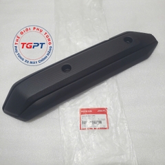 Vỉ pô, ốp pô, che pô Air Blade 2011, AB 2011-2012 /18318-KVG-V40