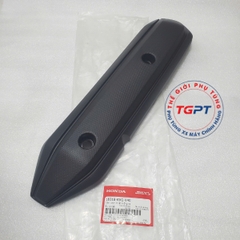 Vỉ pô, ốp pô, che pô Air Blade 2011, AB 2011-2012 /18318-KVG-V40