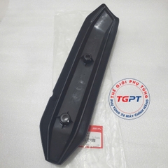 Vỉ pô, ốp pô, che pô Air Blade 2011, AB 2011-2012 /18318-KVG-V40