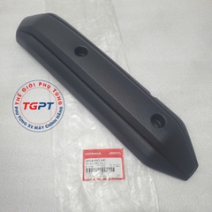 Vỉ pô, ốp pô, che pô Air Blade 2011, AB 2011-2012 /18318-KVG-V40