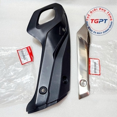 Vỉ pô, ốp pô, che pô xe SH 2017-2019 /18319-K77-V00/18318-K77-V0