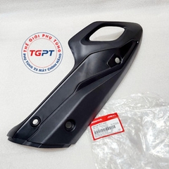 Vỉ pô, ốp pô, che pô xe SH 2017-2019 /18319-K77-V00/18318-K77-V0