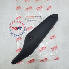 Vỉ pô, ốp pô Jupiter fi đen nhám /1PB-E4728-00