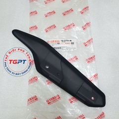 Vỉ pô, ốp pô Jupiter fi đen nhám /1PB-E4728-00