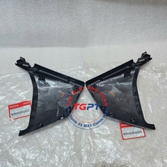 Ốp trang trí trước, Nẹp bửng, nối bửng Vario 160, Click 160 - 64320-K2S-N00ZB/ 64420-K2S-N00ZB