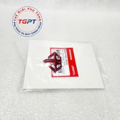 Biểu tượng Air Blade, Tem logo AB 125 (2016-2019) - 86644-K66-V90ZA/ 86644-K66-V10ZA
