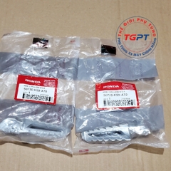 Cục nhôm gác chân sau Vario 150, Click thái (2018-2022) - 50720-K59-A70/ 50730-K59-A70