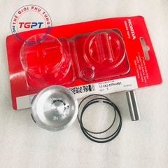 Bộ piston bạc Future Neo, Future X, Neo Fi - 131A1-KPH-881/ 131A2-KPH-881/ 131A3-KPH-881