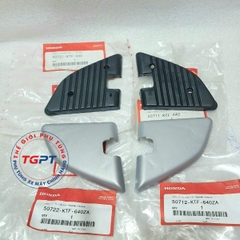 Cao su để chân, Nắp mủ để chân sau SH ý 2008-2012 /50711-KTF-640/ 50721-KTF-640/ 50712-KTF-640ZA/ 50722-KTF-640