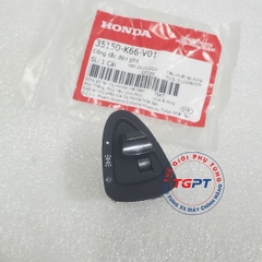 Công tắc đèn pha, Nút mở đèn Air Blade 2016-2019, AB 125 /35150-K66-V01
