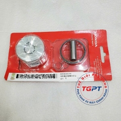 Piston bạc Dream thái (có ắc phe) /131A1-GN5-913/ 131A2-GN5-913/ 131A3-GN5-913/ 131A4-GN5-913