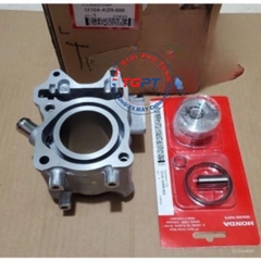 Bộ nòng piston bạc Vario 125, AB (2013-2021) - 1210A-KZR-600/ 131A1-KWN-902/ 12100-KZR-600