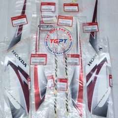 Bộ tem Air Blade thái 110 2007-2010